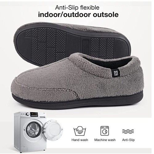 Merrimac Mens Minimalist Memory Foam 