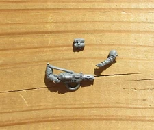 40K Astra Militarum Cadian Command RH Meltagun Right Handed Bits New