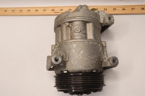 Delphi FIAT ALFA ROMEO LANCIA A/C Air Compressor Pump 07013172756.C 5CVC - Picture 3 of 5