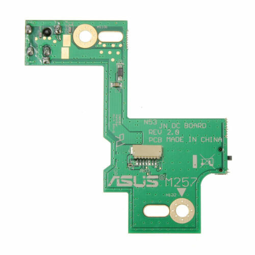 Für ASUS N53 N53D N53T N53J N53S DC Klinke Power Board Connector Port Klinke Platine - Bild 2 von 3