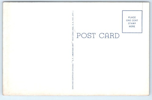 Postcard IN Mitchell Entrance Donaldsons Cave Spring Mill Stage Park N7 - Picture 2 of 2