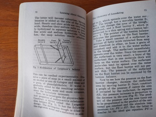 SFE Learning About Chemistry by G. B. Shul'pin Mir Publishers Moscow 1989 - Picture 11 of 24