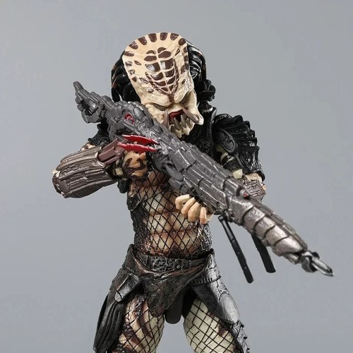 NECA Predator 2 Ultimate Scout Deluxe Action Figure Model Collection Toy Gift - Picture 9 of 16