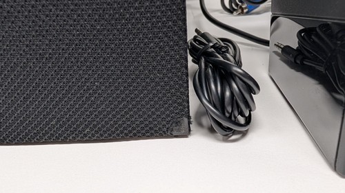 Logitech Z533 Multimedia Speaker System with Subwoofer - Black - Afbeelding 6 van 7