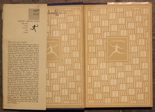 Hiroshima | John Hersey (1946, The Modern Library) - Bild 2 von 9