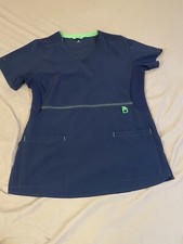 Carhartt Scrub Top Size Medium