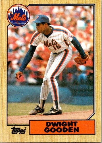 1987 Topps Baseball Pick Your Favorite Player or add to your collection #1-200 - Picture 258 of 399