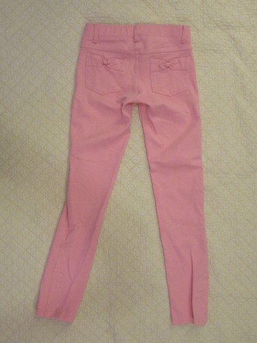 American Girl Beforever Mädchen Hose Jeggings Caroline Abbott rosa Größe 12 - Bild 2 von 9