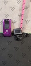 Motorola W490 tmobile flip Cellphone Phone Sold for Parts