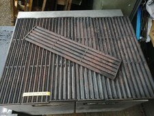 NO202 CHARGRILL BRANDING PLATTEN CD48645 640 MM X 145 MM "PREIS GILT NUR F&Uuml;R 1"