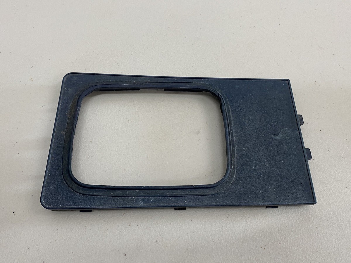1984-89 Nissan 300ZX Z31 OEM Blue Manual Shifter Center Console