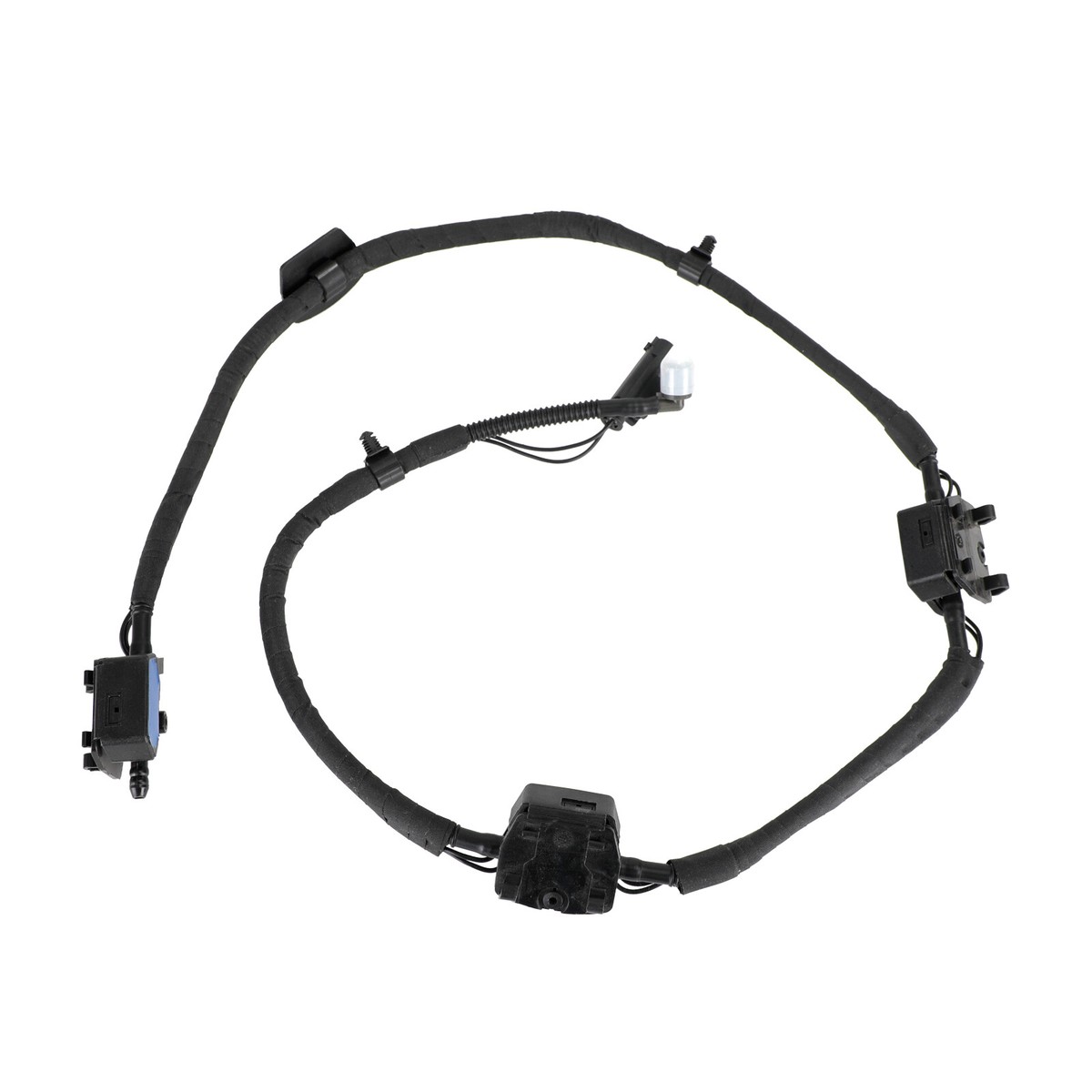 Buse De Lave-glace Pour BMW Série 5 F10 F11, Système De Jet De Pulvérisateur De Pare-brise, Nouveau, 61667205117, 61667205118, 528, 535, 550