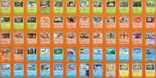 Pokemon Surging Sparks Pick Your Cards