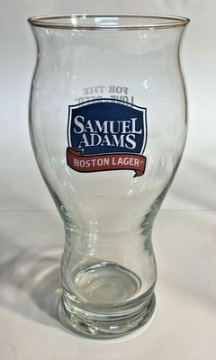 Sam Adams Sensory 20oz For The Love Of Beer Glass Ebay
