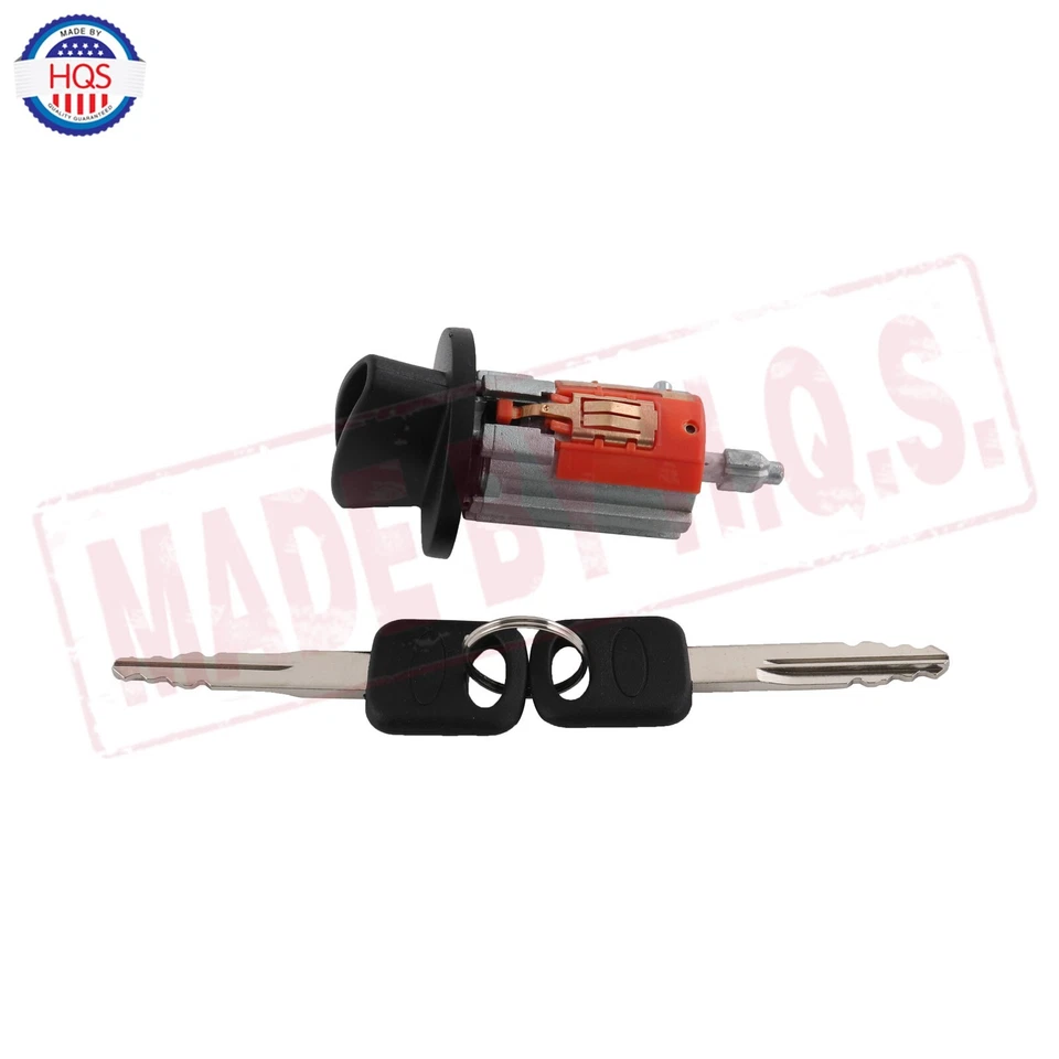 Cilindro de bloqueo de encendido 924-724 para Ford GMC F-250 F-350 1999-2007 Super Duty Foto 2 de 4