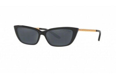 Ralph Lauren 8173 Sunglasses 50016g Black 100 Authentic for  display picture 3