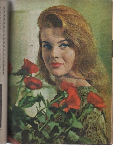 Sep 1963 MOTION PICTURE Mag Elizabeth Taylor Baby For Burton Ann Margaret Good - Picture 4 of 4