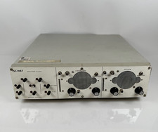 Vintage Rare Scinet Computer Analyzer-Filter
