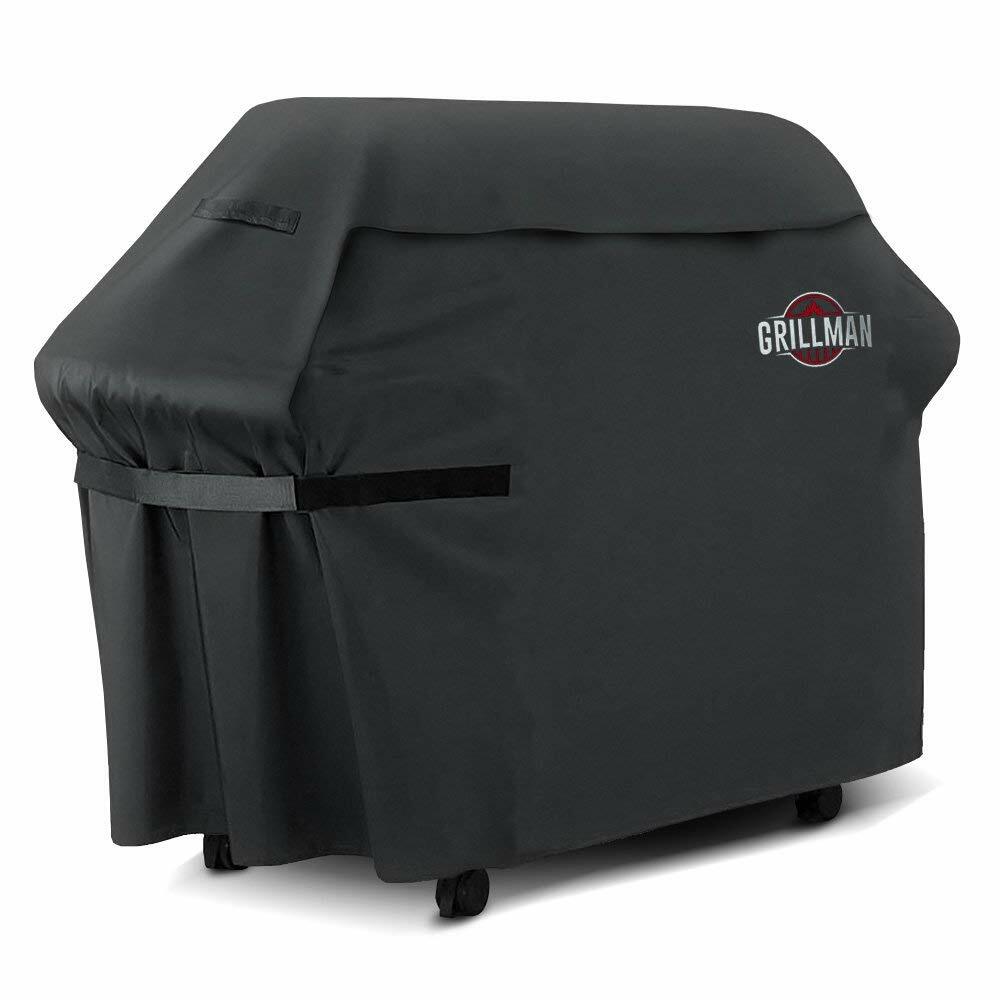 Housse de barbecue anti déchirure bâche de protection imperméable