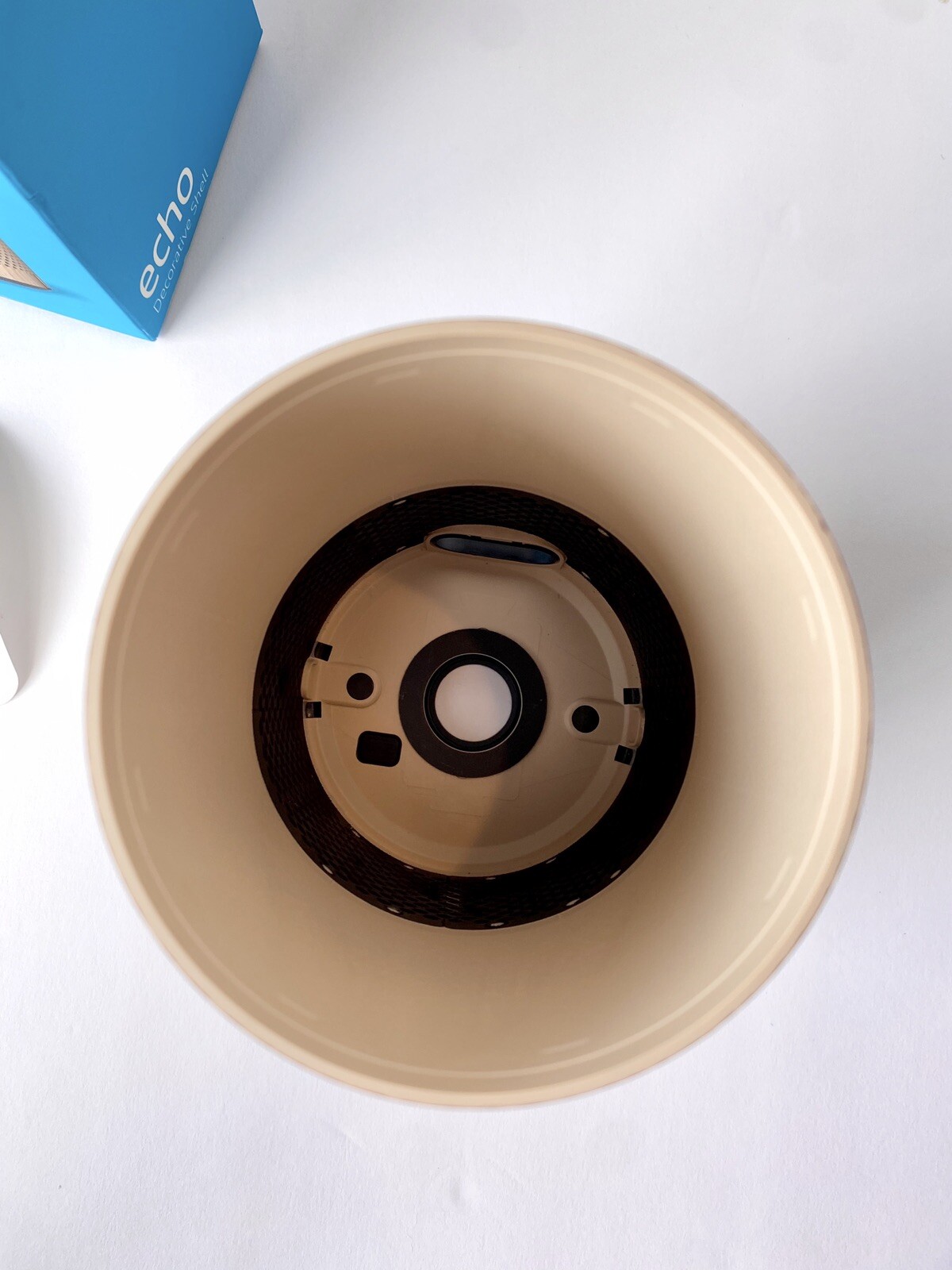 echo 2nd generation shell