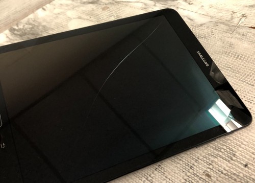 *SCREEN BURN* SAMSUNG GALAXY TAB S3 SM-T287V VERIZON (UNLOCKED) 32GB Wi-Fi 9.7in - Picture 5 of 6