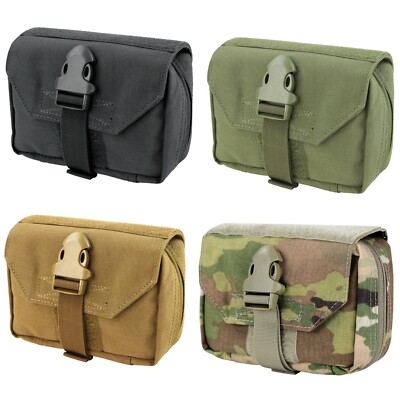 個人装備 Condor A-TACS MOLLE Med Pack Condor A-TACS MOLLE Med Pack