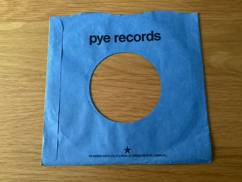DAVID BOWIE Do Anything You Say 1972 UK 4-track 7" vinyl EP 45 PYE - Picture 3 of 3