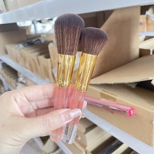2PCS Makeup Tool Makeup Powder Blush Brush Foundation Brush Makeup Brush