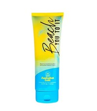 Australian Gold/Beach You To It 250ml/Solariumkosmetik/Br&auml;unungslotion