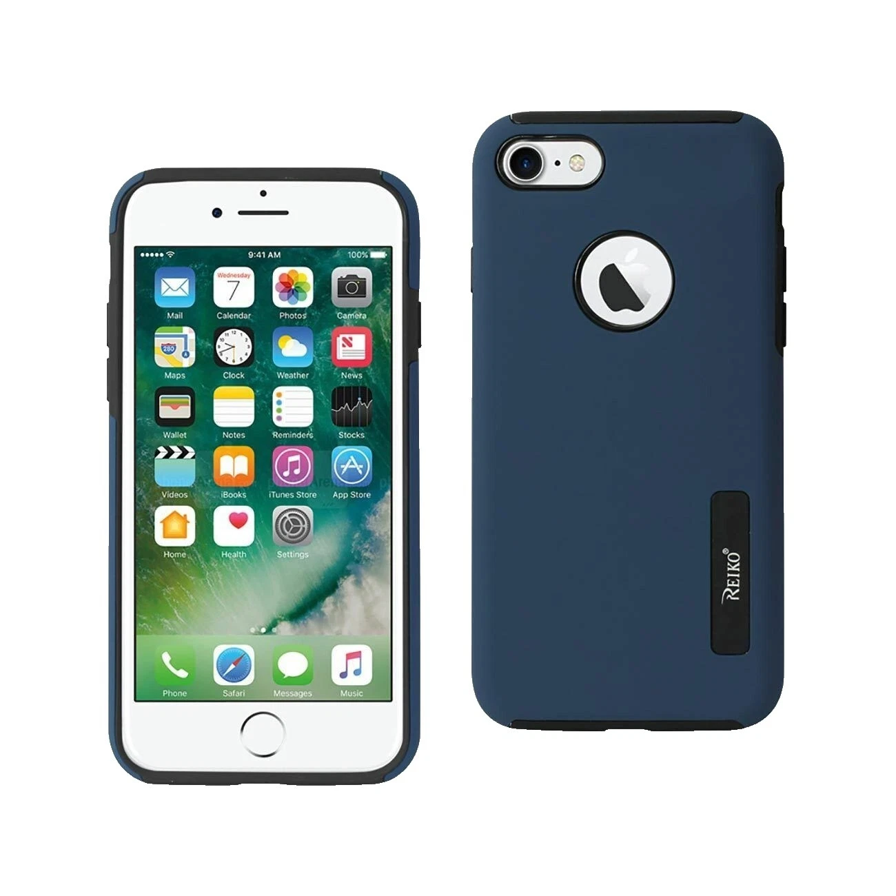 Carrie Cuero Estuches, fundas y cubiertas para teléfonos celulares para Apple iPhone 7