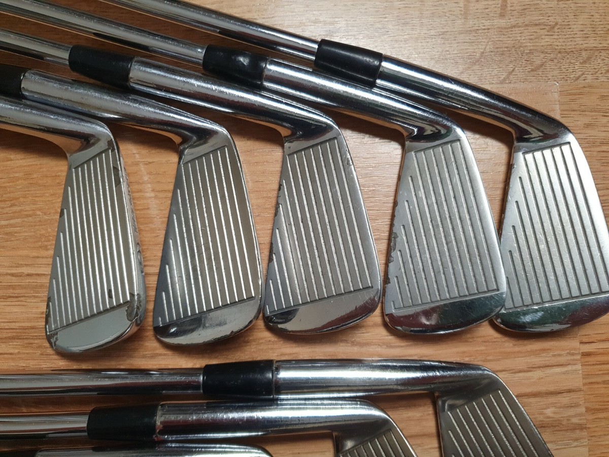 MacGregor Tourney Custom the 985 Iron Set 2-PW S400 | eBay