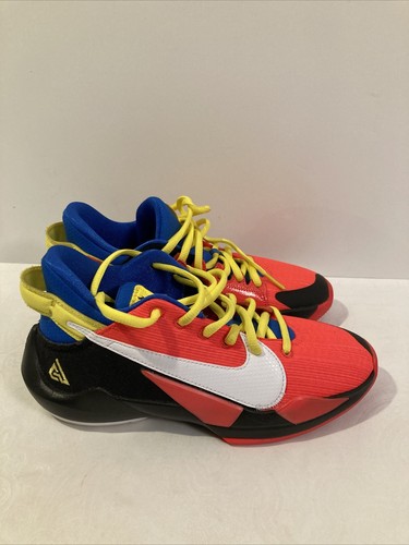 Best Nike Zoom Freak 2 NRG âGradient Fadeâ Bright Crimson Fire Pink DB4689-600