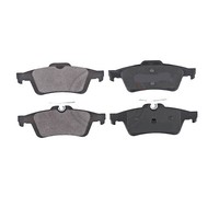 Kit BremsbeläGe Hintere FüR Mazda 3 (Bk)