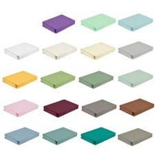 3 pce 30cm Wall Microfibre Sheet Set Single by Artex