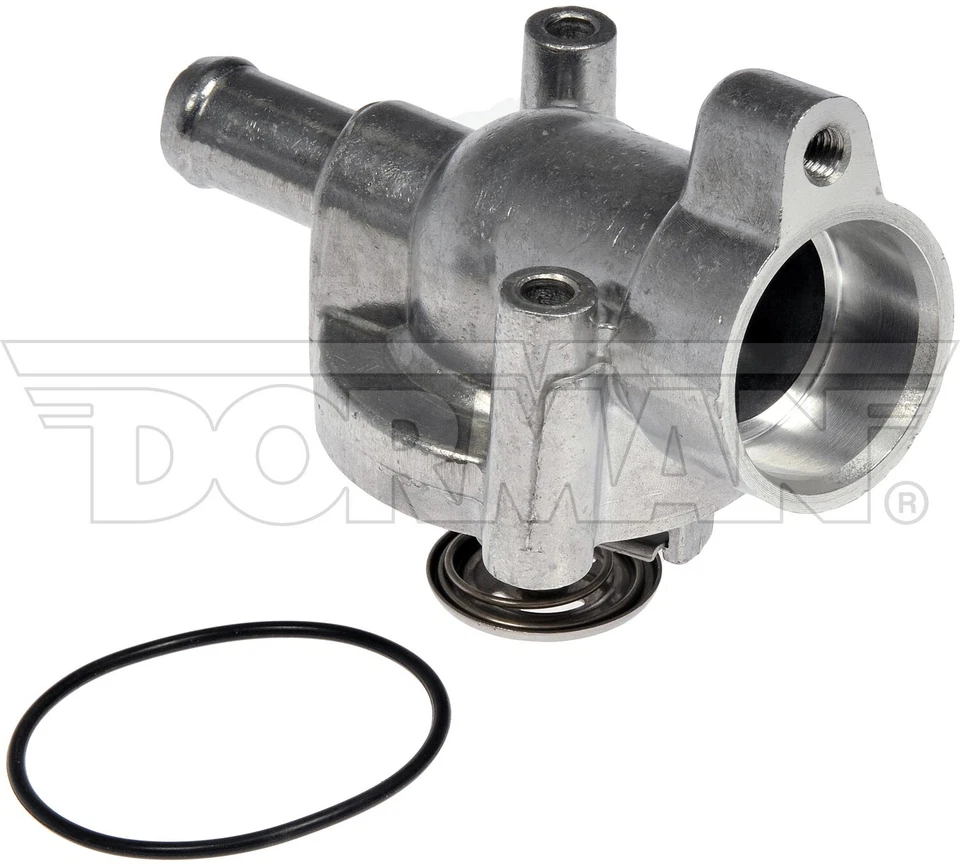 For 2005-2007 Cadillac STS 3.6L V6  Dorman Thermostat Housing Assembly Upper - Image 4 of 4