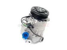 MAHLE BEHR AC Compressor 64529185146 BMW X5