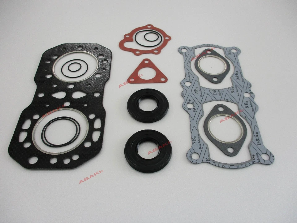 Kit de juntas completo para moto de nieve Polaris Indy 500, clásica, EFI, SP 09-711185A Foto 2 de 4