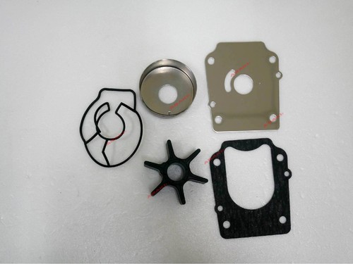 For SUZUKI 70/80/90 HP 4 Stroke Water Pump Repair Kit 17400-87L01 17400-87L00 - Picture 7 of 12