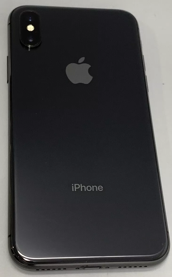 Apple iPhone X A1902 64GB Space Gray Softbank Only