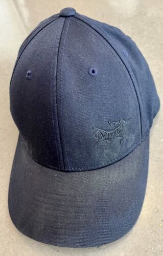 Arc’teryx Bird Cap L /XL Dark Navy Blue Flexfit