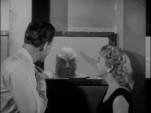 REVENGE OF THE CREATURE / 1955 - JOHN AGAR, LORI NELSON, JOHN BROMFIELD - Picture 9 of 12