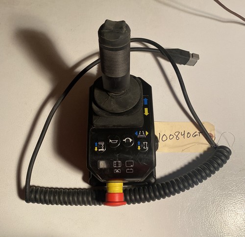 100840 Scatola Di Controllo Per Ascensore A Forbice Genie Gen 5 Gr 12 Gr 15 Gs 1530 Gs 1930 Scissor Lift - Foto 4