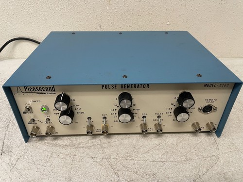 Generatore di impulsi vintage Picosecond Pulse Labs modello 6200