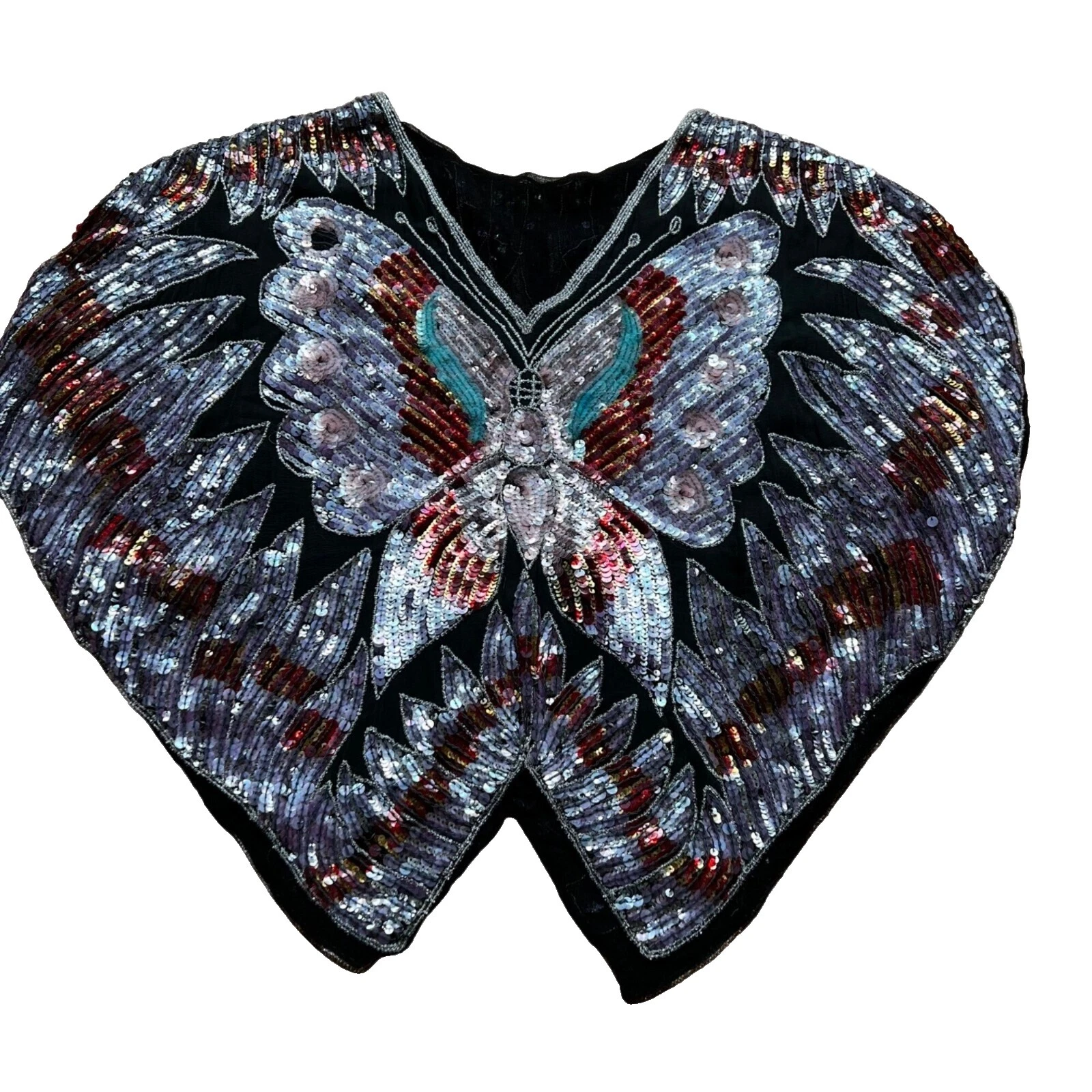 Art Deco Tops Vintage de fiesta para mujeres