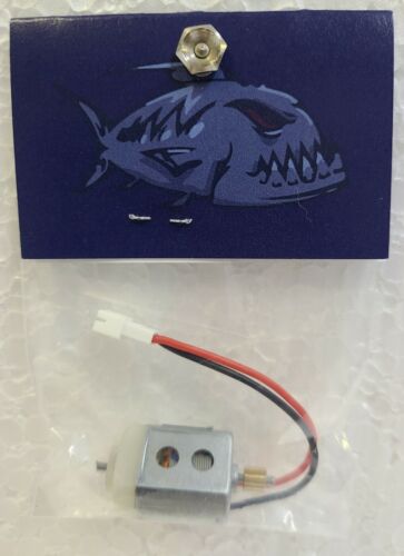 PIRANHA RMS-132P 21,500 RPM MOTOR DIRECT FIT FOR CARRERA 1/32 SLOT CAR MOTOR - Picture 2 of 2