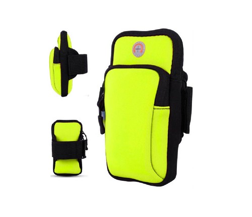 Für F(X)tec Pro1 Sport Armband Hülle Cover Laufen Joggen Armband  - Bild 8 von 9