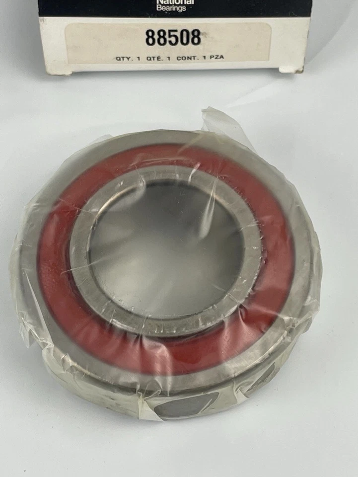 Cojinete de soporte central del eje de transmisión National 88508 Foto 2 de 4