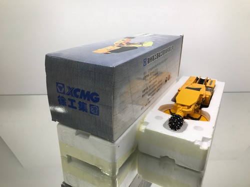 XCMG EBZ200 COAL ROADHEADER DRILLING MACHINE CHINA DIECAST -1:35?- GOOD IN BOX - Bild 2 von 15