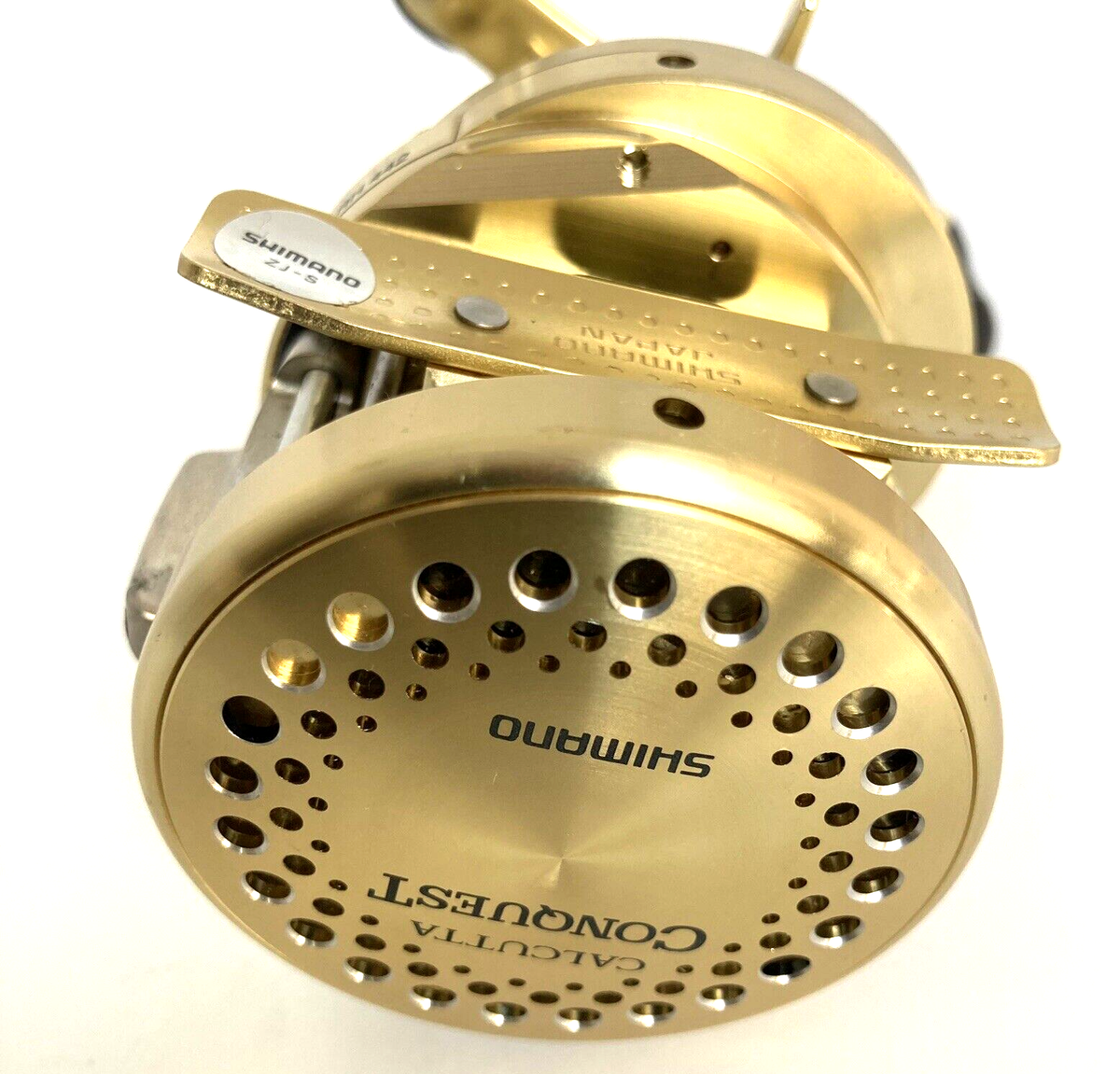 Buy Shimano Calcutta Conquest 100 Right Hand Baitcast Reel