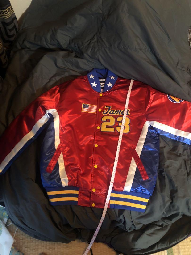 Michael Jordan 23 Hgc Stardom Jacket Size L - Men